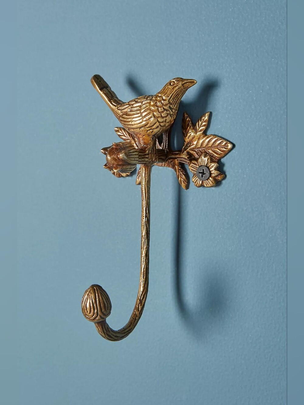 Anthropologie Everlee Bath Hook